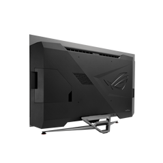 Monitor 41.5" asus pg42uq, oled gaming, 16:9, 4k 3840x2160, non-glare, 450 cd/ mp, 135.000:1, 178/ 178, 0.1 ms, flicker free, hdr10, 138 hz, low blue light, g-sync compatible, dp, 4* usb, 4x usb 3.2 gen 2 type-a, spdif out, boxe 10wx2/ woofer: 15w, kensin,  Monitoare LED | electropc.ro