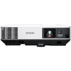 Proiector epson  epson eb-2250u, wuxga, 1920 x 1200, 16:10, full hd, 5,000 lumeni, 15,000 : 1, usb 2.0 type a, usb 2.0 type b, rs-232c, ethernet interface (100 base-tx / 10 base-t), gigabit ethernet interface, wlan (optional), wireless lan ieee 802.11b/g,  Videoproiectoare | electropc.ro