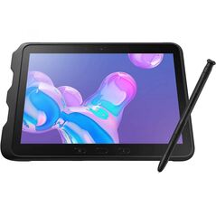 Samsung tab activ4 pro t636 5g & wifi & nfc 10.1" 4gb 64gb black (incl. s-pen & case ip68, mil-std-810g) enterprise edition,  Tablete | electropc.ro