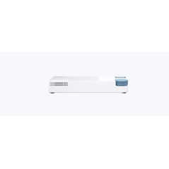Switch qnap m408s cpu marvell 98dx3236, 8 porturi 1gbps, 4 porturi 10gbe sfp+, destkop, web-managed, adaptor alimentare, garantie 2 ani,  Switch-uri | electropc.ro