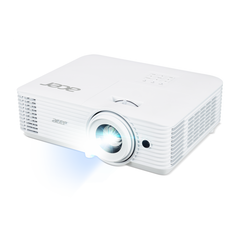 Videoproiector acer p5827a, 4k 3840*2160, resolution with ti xpr, 8.3 megapixel on screen, 16:9/ 4:3, 4.000 lumeni/ 2.600 lumeni eco, 10.000:1, dimensiune maxima imagine 300", distanta maxima de proiectie 10 m, boxa 10w, bluetooth wireless audio (v 4.2, b,  Videoproiectoare | electropc.ro