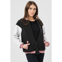 W jacheta bomber  pink  m,  Jachete | electropc.ro