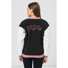 W jacheta bomber  pink  m,  Jachete | electropc.ro