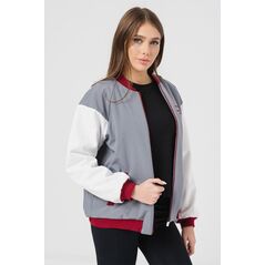 W jacheta bomber gri grena l,  Jachete | electropc.ro