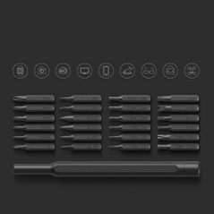 Xiaomi mi precision screwdriver kit,  Masinute | electropc.ro