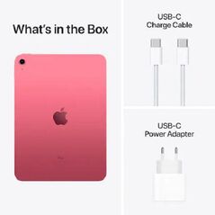 Apple ipad 10 10.9" cellular & wifi 64gb  pink,  Tablete | electropc.ro