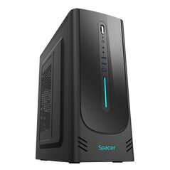 Carcasa spacer – office - spcs-oc-chronos mid tower, sloturi expansiune 6, atx,  Carcase | electropc.ro