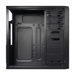 Carcasa spacer – office - spcs-oc-chronos mid tower, sloturi expansiune 6, atx,  Carcase | electropc.ro