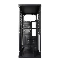 Carcasa spacer – office - spcs-oc-chronos mid tower, sloturi expansiune 6, atx,  Carcase | electropc.ro