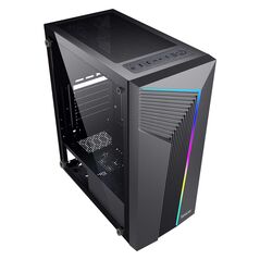 Carcasa spacer warrior mid tower, sloturi expansiune 7, atx,  Carcase | electropc.ro