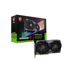 Geforce rtx™ 4060 ti gaming x slim 16g gddr6 128-bit  pci express® gen 4 x 8 displayport x 3 (v1.4a) hdmi™ x 1 (supports 4k@120hz hdr and 8k@60hz hdr and variable refresh rate (vrr) as specified in hdmi 2.1a),  Placi video | electropc.ro