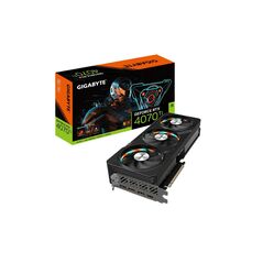 Geforce rtx™ 4070 ti core clock 2640 mhz (reference card: 2610 mhz) cuda® cores 7680 memory clock 21 gbps memory size 12 gb memory type gddr6x memory bus 192 bit card bus pci-e 4.0 digital max resolution 7680x4320,  Placi video | electropc.ro