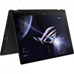 Laptop gaming asus rog flow x13, gv302xv-mu008w, r9-7940hs, 13.4-inch, qhd+ 16:10 (2560 x 1600, wqxga), 165h, (rtx 4060), amd radeon(t) navi3 graphics, 8gb*2.lpddr5.on.board, 1tb pcie(r) 4.0 (t) m.2 (2230), mux switch + optimus, touch screen, ips-level, 5,  Laptopuri | electropc.ro