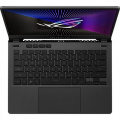 Laptop gaming asus rog zephyrus g14, ga402xy-nc048x, 14-inch, qhd+ 16:10 (2560 x 1600, wqxga), anti-glare display, mini led, ryzen 9 7940hs mobile processor, nvidia geforce rtx 4090 laptop gpu, rog boost: 1505mhz* at 125w, ddr5 32gb, 1tb pcie 4.0 nvme m.2,  Laptopuri | electropc.ro
