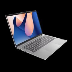 Laptop lenovo ideapad slim 5 14iah8, 14" wuxga (1920x1200) oled 400nits glossy, 100% dci-p3, displayhdr™ true black 500, tÜv low blue light, intel® core™ i5-12450h, 8c (4p + 4e) / 12t, p-core 2.0 / 4.4ghz, e-core 1.5 / 3.3ghz, 12mb, video integrated intel,  Laptopuri | electropc.ro