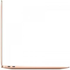 Macbook air 13.3" retina/ apple m1 (cpu 8-core, gpu 7-core, neural engine 16-core)/8gb/256gb - gold - us kb,  Laptopuri | electropc.ro