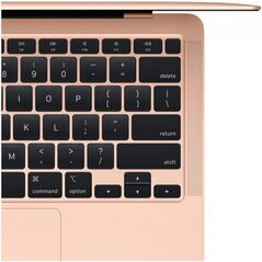 Macbook air 13.3" retina/ apple m1 (cpu 8-core, gpu 7-core, neural engine 16-core)/8gb/256gb - gold - us kb,  Laptopuri | electropc.ro