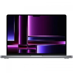 Macbook pro 14.2"/apple m2 max (cpu 12-core, gpu 30-core, neural engine 16-core)/32gb/512gb - space grey - int kb,  Laptopuri | electropc.ro