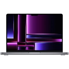 Macbook pro 14.2"/apple m2 pro (cpu 12-core, gpu 19-core, neural engine 16-core)/32gb/512gb - space grey - int kb,  Laptopuri | electropc.ro