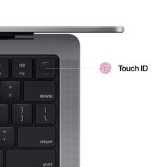 Macbook pro 14.2"/apple m2 pro (cpu 12-core, gpu 19-core, neural engine 16-core)/32gb/512gb - space grey - int kb,  Laptopuri | electropc.ro