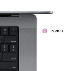 Macbook pro 16.2"/apple m2 max (cpu 12-core, gpu 38-core, neural engine 16-core)/32gb/512gb - space grey - int kb,  Laptopuri | electropc.ro