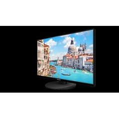 Monitor hikvision ds-d5027ucled 27" 4k, led backlight, rezolutie:3840× 2160@60hz, wide view: horizontal/vertical 178 grade, timp de rapsuns: 14ms, luminozitate: 350 cd/m*2, contrast: 1000:1, interfate: hdmi 2.0 x 1, dp x 1, audio input x 1; loudspeaker: 2,  Monitoare | electropc.ro