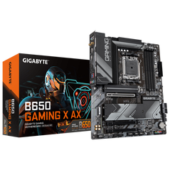 Placa de baza gigabyte b650 gaming x am5 4x ddr5, 1x dp 1x hdmi, 3x pcie 16, 3x m.2, 4x sata 6gb/s,  Placi de baza | electropc.ro