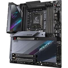 Placa de baza gigabyte z790 aorus master x lga 1700, 4x ddr5, 1x dp, 1x pcie x16, 5x m.2, 4x sata 6gb/s,  Placi de baza | electropc.ro