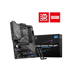 Placa de baza msi z790 gaming pro wifi lga1700, 4xddr5, 1xhdmi, 3xpcie x16 2xpcie x1, 3xm.2, 4xsata 6gb/s,  Placi de baza | electropc.ro