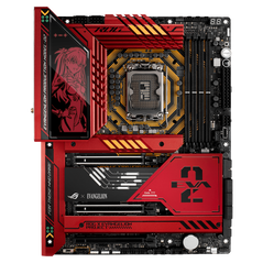 Placa de baza rog maximus z790 hero eva-02 edition, intel® socket lga1700 for 13th gen intel® core™ processors & 12th gen intel® core™, pentium® gold and celeron® processors, intel® z790 chipset, 4 x dimm, max. 192gb, ddr5,  1 x hdmi® port,  Placi de baza | electropc.ro