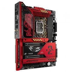 Placa de baza rog maximus z790 hero eva-02 edition, intel® socket lga1700 for 13th gen intel® core™ processors & 12th gen intel® core™, pentium® gold and celeron® processors, intel® z790 chipset, 4 x dimm, max. 192gb, ddr5,  1 x hdmi® port,  Placi de baza | electropc.ro