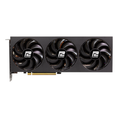 Placa video power color fighter amd radeon rx 7700 xt 12gb, 192 bit gddr6, pcie 4.0, 1x hdmi 3x dp,  Placi video | electropc.ro