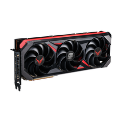 Placa video power color reddevil amd radeon rx 7800 xt 16gb, 256 bit gddr6, pcie 4.0, 11x hdmi 3x dp,  Placi video | electropc.ro