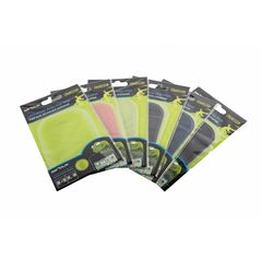 Suport serioux din silicon super-aderent pentru masina, adera lasuprafete inclinate la max 45 grade, rezistent la soare si caldura,poate fi spalat si reutilizat, culoare albastru, bulk,  Accesorii | electropc.ro