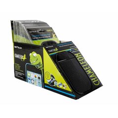 Suport serioux din silicon super-aderent pentru masina, adera lasuprafete inclinate la max 45 grade, rezistent la soare si caldura,poate fi spalat si reutilizat, culoare rosu, bulk,  Accesorii | electropc.ro