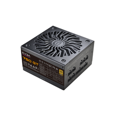 Sursa evga supernova 750 gt, 80 plus gold 750w, fully modular, auto eco mode with fdb fan,  Surse PC | electropc.ro