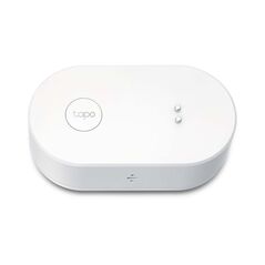 Tp-link tapo t300, senzor smart de scurgeri de apa (necesită hub tapo), wireless: 868, alimentare: 2 baterii tip aaa (incluse), dimensiuni: 84.5 × 46.5 × 30 mm.,  Smart home | electropc.ro