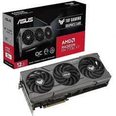 Asus radeon tuf rx 7700 xt oc 12gb,  Placi video | electropc.ro