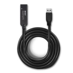 Cablu lindy 10m usb 3.0 act. extension usb a to usb c,  Cabluri periferice | electropc.ro