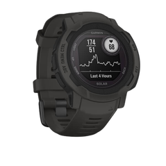 Ceas garmin instinct 2 plus solar, graphite,  SmartWatch-uri | electropc.ro