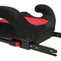 Inaltator 15-36 kg cu isofix, rosu,  Scaune auto copii | electropc.ro