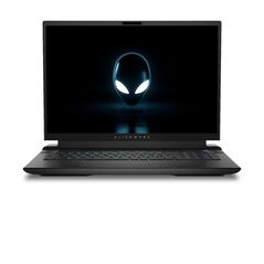 Laptop gaming alienware m18 r1, 18" qhd+ (2560 x 1600), intel core i9-13980hx, 64gb, 2tb ssd, geforce rtx 4090, w11 pro,  Laptopuri | electropc.ro