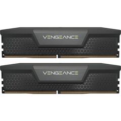 Memorie ram corsair vengeance 32gb (2x16) ddr5 5600 mhz, cl40, 1.25v, xmp 3.0 grey,  Memorii RAM Desktop | electropc.ro
