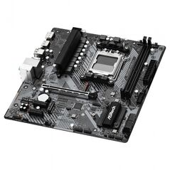 Placa de baza asrock b650m-h/m.2+, 2x ddr5, amd b650, 1x hdmi 1x dp, 1x pcie x16 2x pcie x1, 1x m.2,  Placi de baza | electropc.ro