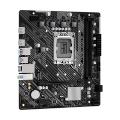 Placa de baza asrock h610m-h2/m.2 d5 lga1700 2x ddr5, 1x pcie x16 1x pcie x1, 1x m.2, 2x hdmi, 4x sata 6.0 gb/s,  Placi de baza | electropc.ro