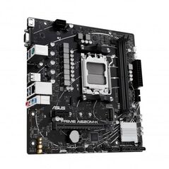 Placa de baza asus prime a620m-k am5, 2x ddr5, 1x vga 1x hdmi, 1x pcie x16 1x pcie x1, 1x m.2, 4x sata 6gb/s, matx,  Placi de baza | electropc.ro
