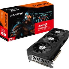 Placa video gigabyte radeon rx 7700 xt gaming oc 12gb gddr6 192 bit, pcie 4.0, 2x dp 2x hdmi,  Placi video | electropc.ro