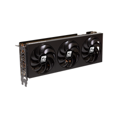 Placa video powercolor fighter amd radeon rx 7800 xt 16gb gddr6 256 bit, pcie 4.0, 1x hdmi 3x dp,  Placi video | electropc.ro