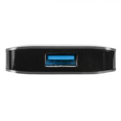 Targus hub usb-c la 4x usb-a, rata transfer 5gbps per port usb-a, gri,  Hub-uri USB | electropc.ro