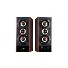 Boxe genius sp-hf800a 2.0, 20w, negru,  Sisteme audio | electropc.ro
